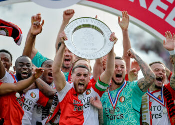 В Нидерландах досрочно определился чемпион страны (15 мая 2023 г.) — Новости футбола