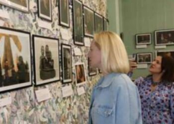 В обласному центрі в Музеї мистецтв представили фотовиставку «Сміливі»