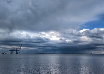 В Одесі буде гроза | Одеський Кур’єр