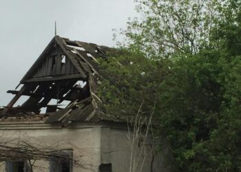 Вісімнадцять цивільних об’єктів зруйновано у Запорізькій області за добу