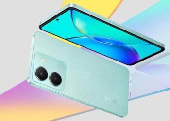 vivo Y35+ 5G – Dimensity 6020, 60-Гц дисплей IPS LCD, 50-МП камера и Android 13 по цене от $200