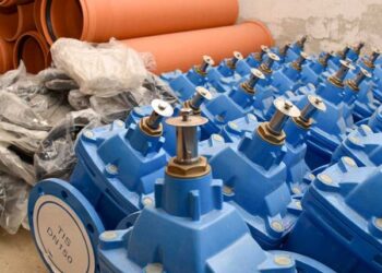 Влада Смоліного закупила майже на пів мільйона гривень обладнання для водоканалу