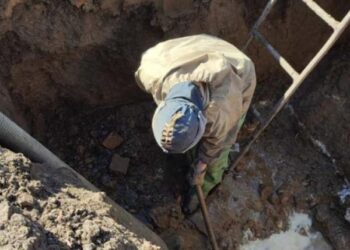 Водоканал сьогодні в Кропивницькому ліквідовуватиме витоки, а в Світловодську мінятиме засувку