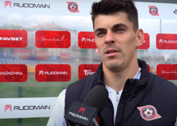 Вратарь «Кривбасса»: «Обидное поражение» (9 мая 2023 г.) — Новости футбола