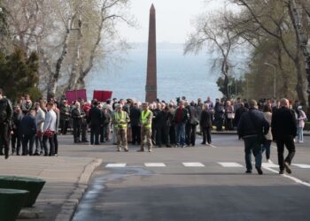 Завтра в Одесі поліція буде посилено патрулювати місто | Одеський Кур’єр