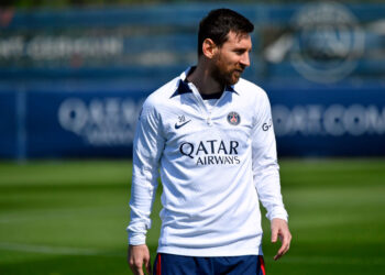 Журналист: Месси, Бускетс и Ди Мария летом перейдут в «Аль-Хиляль» (26 мая 2023 г.) — Новости футбола