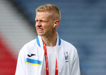 Зинченко не поможет сборной Украины в матчах отбора Евро-2024 с Северной Македонией и Мальтой (12 мая 2023 г.) — Новости футбола