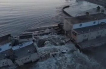 Підрив греблі Каховського водосховища: що очікувати в Запоріжжі | Новини Запоріжжя — кримінал