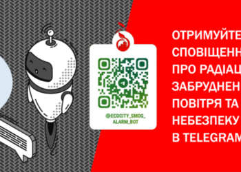 Для запоріжців працює система сповіщення щодо радіаційної та інших безпек | Запорозька