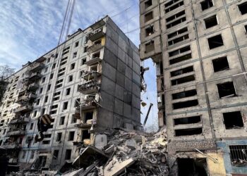 Постраждалі багатоповерхівки Запоріжжя будуть відновлювати державним коштом | Новини Запоріжжя — кримінал