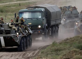 Росіяни грабують затоплені села на лівобережжі Херсонщини