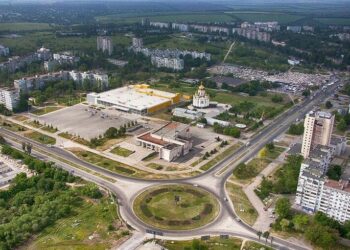 Райони Запоріжжя, що підлягають евакуації в разі аварії на Запорізькій АЕС | Запорозька