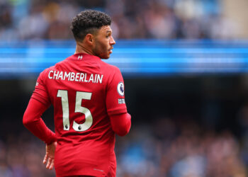 Алекс Окслейд-Чемберлен определился с новым клубом (12 июня 2023 г.) — Новости футбола