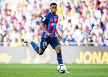 Ансу Фати не собирается покидать «Барселону» (14 июня 2023 г.) — Новости футбола