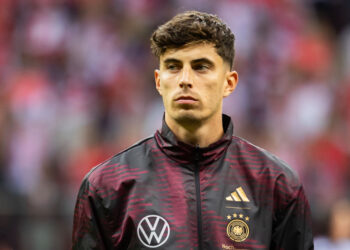 «Арсенал» сумел договориться о трансфере Хаверца (27 июня 2023 г.) — Новости футбола