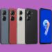 ASUS Zenfone 9 c чипом Snapdragon 8+ Gen 1, защитой IP68 и AMOLED-экраном на 120 Гц продают на Amazon со скидкой 40 евро
