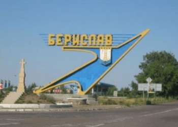 Бериславський район: у селах затоплені дороги, житлові будинки, кладовище