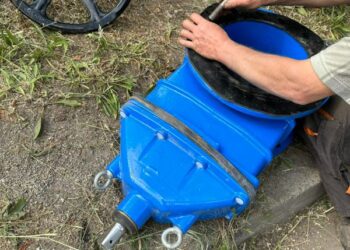 Через аварію у Кропивницькому не відбулося заплановане хлорування води