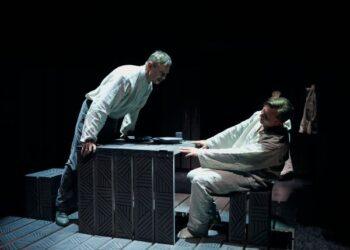 Черкаський театр дав дві вистави в Кропивницькому