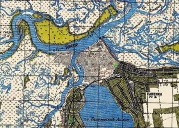 Великий Луг біля Запоріжжя повертає свій історичний облік | Новини Запоріжжя — кримінал