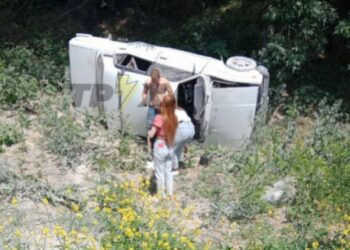 Дівчата з Кропивницького заїхали трішки не туди