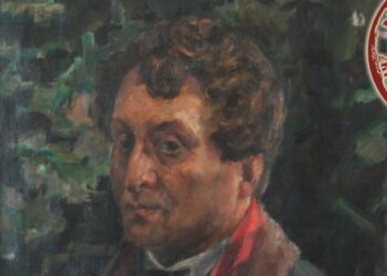 До 70-річчя з дня смерті видатного художника в Кропивницькому музеї відкрили виставку