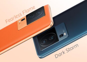 Два цвета и тройная камера: vivo опубликовала новый тизер смартфона iQOO Neo 7 Pro