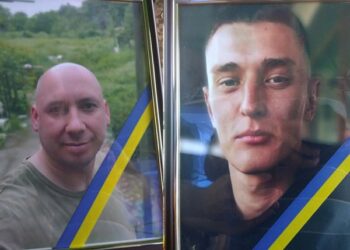 Двоє захисників із Кропивницького загинули в один день в одному місці