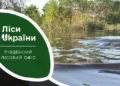 Фахівці спрогнозували довгострокові наслідки для лісів від підриву Каховської ГЕС