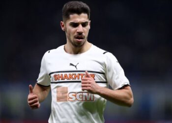 ФИФА разрешило Соломону бесплатно покинуть «Шахтер» (13 июня 2023 г.) — Новости футбола