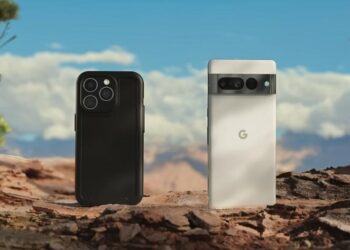 Google запустил рекламную кампанию Pixel, в которой много троллинга iPhone (видео)