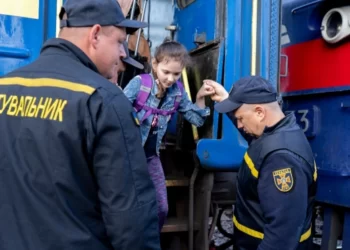 Херсонці покидають домівки через терористичний акт росіян