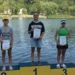 Херсонська спортсменка здобула перших п’ять місць у змаганнях із веслування на байдарках і каное