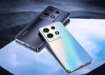 Infinix Note 30 VIP – Dimensity 8050, 120-Гц дисплей, 108-МП камера и 50-Вт беспроводная зарядка по цене $299