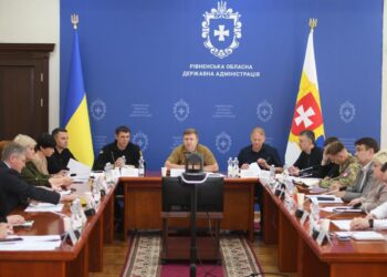 Як Рівненщина допомагає Херсонщині