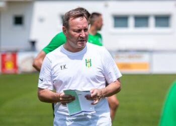 Юрий Калитвинцев: «Нет смысла много говорить о Шабанове, Чоботенко и Кравченко. Они известны» (28 июня 2023 г.) — Новости футбола