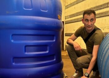 Кропивницькі депутати потурбувалися про питну воду для мешканців Дніпровщини