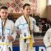 Кропивницькі дзюдоїсти вибороли срібло й бронзу