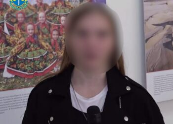 Мешканка Херсона працювала пропагандисткою для окупаційних каналів