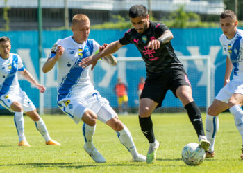 «Металлист 1925» — «Динамо» — 1:1. ВИДЕОобзор матча (4 июня 2023 г.) — Новости футбола