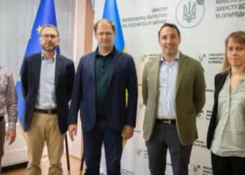 Місія UNEP в Україні: експерти працюватимуть над оцінкою наслідків від підриву Каховської ГЕС