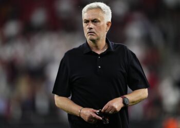 Моуринью дисквалифицирован на 4 еврокубковых матча: известна причина (22 июня 2023 г.) — Новости футбола