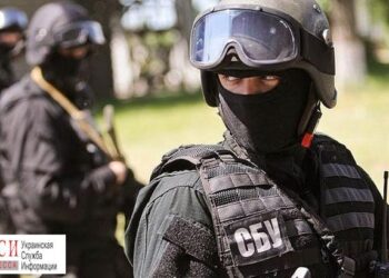 На Херсонщині за матеріалами СБУ ще двом прихильникам «русского мира» повідомлено про підозру