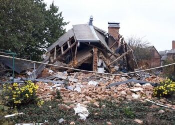 На Кіровоградщині збираються відновлювати зруйновані росіянами будинки