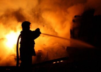 На Рівненщині минулої доби сталося три пожежі