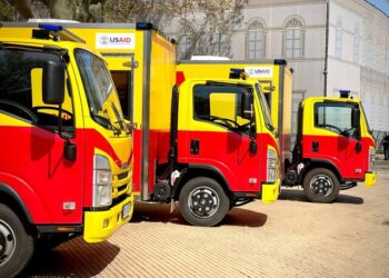 Одеса отримала машини для ремонту мереж опалення | Одеський Кур’єр