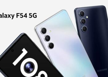 Официально: Samsung Galaxy F54 5G с экраном на 120 Гц, чипом Exynos 1380 и батареей на 6000 мАч представят 6 июня