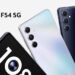 Официально: Samsung Galaxy F54 5G с экраном на 120 Гц, чипом Exynos 1380 и батареей на 6000 мАч представят 6 июня