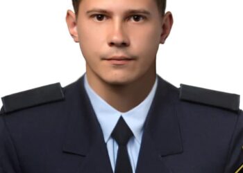 Під час учорашнього обстрілу у Херсоні загинув рятувальник Кирило Сидорчук