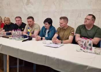 Польські благодійники відвідали Херсон